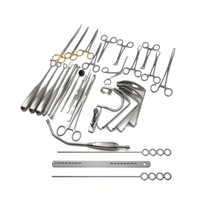 Ensemble chirurgical orthopédique médical ENT, instruments chirurgicaux manuels de haute qualité, certifiés CE, SIGAL MEDCO SM-SR-0105 Classe I - Product Image 1