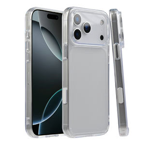 Прозрачный чехол для <span class=keywords><strong>iPhone</strong></span> 17/17 Air/17 Pro/17 Pro Max - Product Image 2
