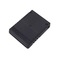 Carte mémoire SD 8M/16M/32M/64M/128M/256M pour PS2, carte d'extension pour sauvegarder les données de jeu pour PS2