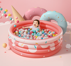 Happy jack Offre Spéciale PE Coloré <span class=keywords><strong>Pas</strong></span> <span class=keywords><strong>Cher</strong></span> Aire <span class=keywords><strong>De</strong></span> Jeux Ball Pit Balls En Plastique Souple Anti-flexible Ocean Balls - Product Image 6