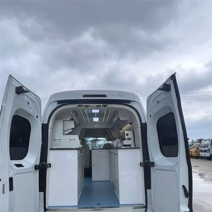 Ambulance médicale automatique de qualité supérieure avec équipement d'urgence pour le transport et le sauvetage des patients en milieu rural - Product Image 6