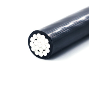 0,6/1KV 120 <span class=keywords><strong>Mm2</strong></span> 25mm 35mm2 <span class=keywords><strong>2</strong></span> Core Aluminio XLPE ABC <span class=keywords><strong>Cable</strong></span> 3*16 + 16 mm 185mm Abc <span class=keywords><strong>Cable</strong></span> <span class=keywords><strong>Precio</strong></span> Twisted Bundle Wire Línea aérea - Product Image 3