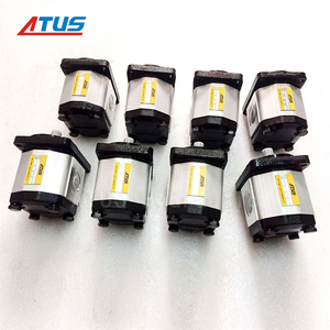 Гидравлические шестеренчатые насосы AZPNFF-22-022/011/005 для Allis AA550 AA660 e MF34 MF38, гидравлическая система комбайна 6200419M91 - Product Image 3