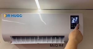 Climatiseur domestique DR.HUGO McQ A4 pour chambre hyperbare à oxygène, climatiseur à eau pour applications cliniques - Product Image 5