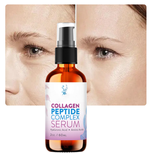 Coreano vendita calda 24k oro puro olio per la riparazione del viso antietà antirughe sbiancante rassodante hydra vitamina c siero di collagene solubile - Product Image 3