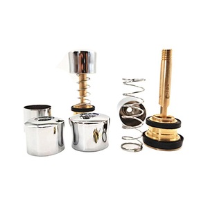 Accessoires de robinet à ouverture rapide à commande manuelle, noyau en céramique, poignée à ressort pour urination et défécation, volant en céramique - Product Image 4
