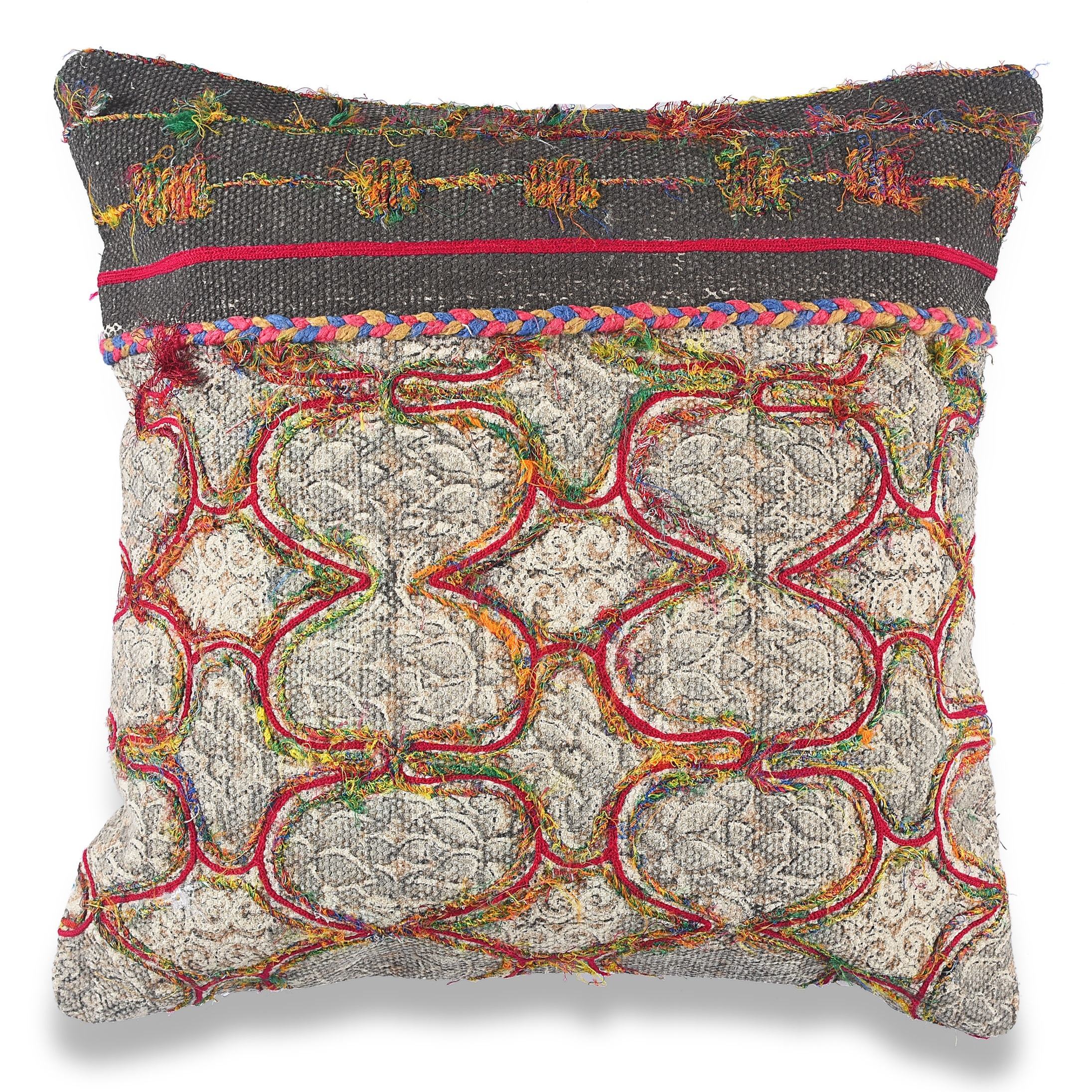 Black, White and Multi