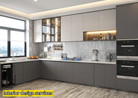 Services de Design d'Intérieur et Rendu 3D pour Maisons et Villas de Luxe - Décoration Architecturale