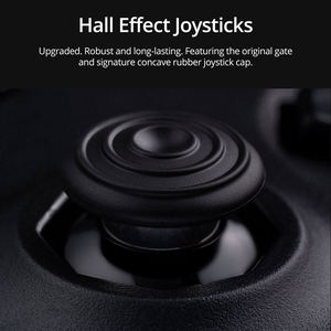 Manette de jeu sans fil 8BitDo 64 BT, joystick, manette de jeu, contrôleur de jeu pour <span class=keywords><strong>Android</strong></span> PC, analogique 3D, avec détection de mouvement - Product Image 2