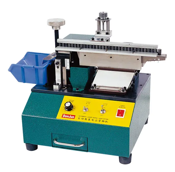 Tungsten Steel Blade Grinding Lead Forming Machine