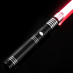 LGTSABER Nari's Saber Heavy Duels Metal Hilt <span class=keywords><strong>Sabre</strong></span> <span class=keywords><strong>laser</strong></span> <span class=keywords><strong>Sabre</strong></span> <span class=keywords><strong>laser</strong></span> Épée <span class=keywords><strong>laser</strong></span> Cosplay dans Star the Wars Jouets <span class=keywords><strong>lumineux</strong></span> - Product Image 2
