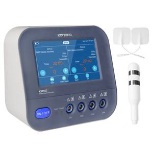 Anal prob ve vajina prob Kegel egzersizleri üriner inkontinans eğitmen EMG biyogeribildirim hastane aletleri sinir stimülatörü - Product Image 5