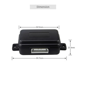 EASYGUARD Car <b>Auto</b> Side Mirror Folding System KIT-Universal Fitment Model EMF001 - Product Image 5
