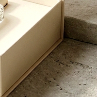 Boîte à parfum rigide de style livre blanc magnétique premium sur mesure pour une seule bouteille, présentation pour emballage de parfum personnalisé