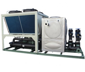 Industrial air Cooled Water <strong>Chiller</strong> for <strong>Plastic</strong> Injection <strong>Machine</strong> - Product Image 2