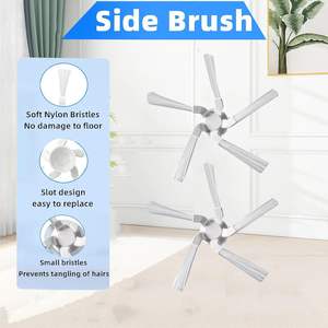 Kit de accesorios de piezas de repuesto compatible con aspiradora robot <span class=keywords><strong>Dreame</strong></span> <span class=keywords><strong>W10</strong></span> <span class=keywords><strong>Pro</strong></span> / <span class=keywords><strong>W10</strong></span> - Product Image 4