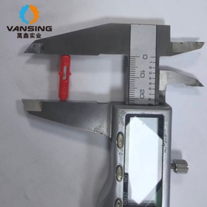 <b>Plastic</b> <b>Mesh</b> Chain Modular <b>Mesh</b> Belt Corrugated Paper Production Line Conveyor Belt Modular - Product Image 6