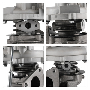 MaXpeedingrods 701729-5010S Turbo Turbolader per Skoda <span class=keywords><strong>Fabia</strong></span> <span class=keywords><strong>1.4</strong></span> TDI PD AMF 045145701JX per Audi A2 per Seat Arosa NUOVO - Product Image 6