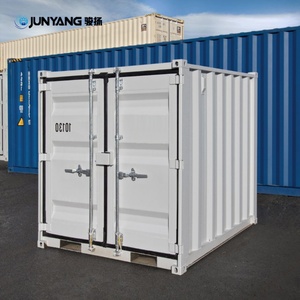 Qingdao Mini Storage Unit 5ft to 10ft Self-Storage <b>Container</b> <b>Small</b> Cubic Shipping <b>Containers</b> Made From Durable Corten Steel - Product Image 4