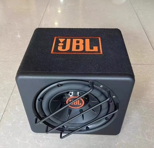 Subwoofer para Auto <span class=keywords><strong>JBL</strong></span> Club 1024 de 10 Pulgadas y <span class=keywords><strong>1000W</strong></span> de Pico, Caja de Bajos Pasiva de 250W RMS y 12V para Mejora de Sistemas de Sonido en Vehículos - Product Image 1