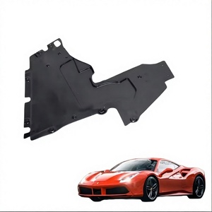 แผ่นกันกระแทกด้านหน้าขวาคุณภาพสูง เหมาะสำหรับ Ferrari F488 ปี 2015-2019 ของใหม่เอี่ยม 86720000 86719800 - Product Image 1