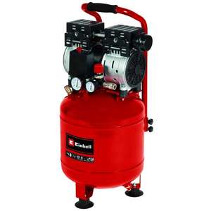 EINHELL - 4020610 TE-AC 135/24 Silent Plus-Compresseur d'air 750W-COMPRESSEURS D'AIR EAN 4006825640892 - Product Image 1