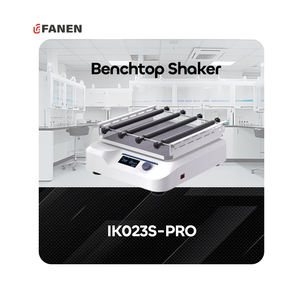 Fanen 40-300RPM laboratuvar büyük kapasiteli doğrusal <span class=keywords><strong>Orbital</strong></span> çalkalayıcı - Product Image 2