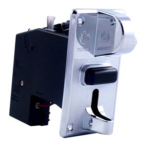 Machine de jeu électrique commerciale, sélecteur de pièces multiples électrique pour machine de jeu et usage commercial - Product Image 1