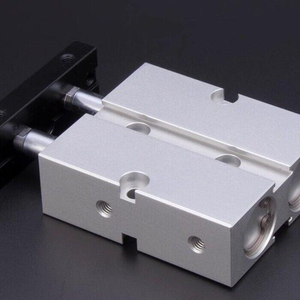 PLC กระบอกแกนแกนคู่ Tn20x150s ของใหม่ของแท้1ชิ้น - Product Image 1