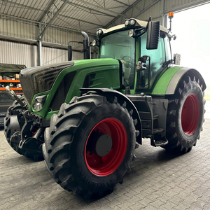 รถแทรกเตอร์เฟนด์ท 930 วาโร่ ขับเคลื่อน 4 ล้อ สีเขียว เครื่องจักรกลการเกษตรประสิทธิภาพสูง ระบบเกียร์ขับเคลื่อน 230 แรงม้า - Product Image 1