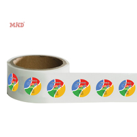 Impression personnalisée de puce NFC, autocollant NFC pour les commentaires Google, étiquette de commentaires pop-up, NTAG 213/NTAG 215/ NTAG 216, étiquette NFC Google