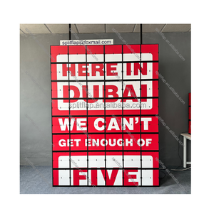 Affichage analogique interactif flip <span class=keywords><strong>photo</strong></span> display picture flap - Product Image 5