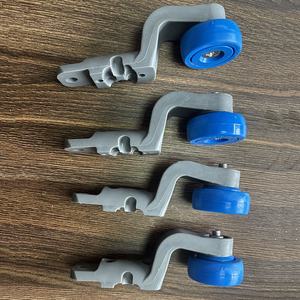 JIATAI Chariot pour abattoir de poulet/poulie de suspension/équipement de traitement de volaille poulet canard oie oiseau - Product Image 3