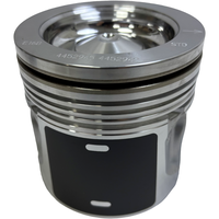 Kit de pistons 1206F-E70TA 4452945 445-2945 4452942 pour excavatrice Caterpillar 324E 525D 545D, pièces détachées pour moteur diesel C7.1