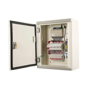 Floor Standing Electrical Cabinet Outdoor Electrical Cabinet Mv Switchgear Medium Voltage Switchgear