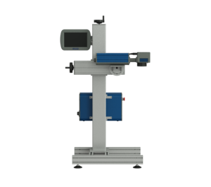 Автоматический онлайн Летающий CO2 лазерный принтер лазерный маркировочный станок CO2 лазерный кодер для Сумки Бутылка срок годности - Product Image 4