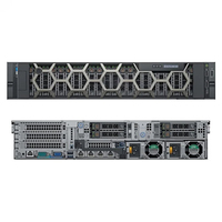 Vente en gros 1U R740Xd Argent Métal Reburbished Cccam Server Clines Secure Server Racks