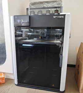 EU Original H2S Dual Nozzle FDM 3D Printer High Speed 600mm/s Closed Core Multi Material Commercial Industrial Printing - Product Image 1