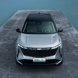 Los coches usados más baratos Geely Bo Yue L Vehículo de moda <span class=keywords><strong>Venta</strong></span> de segunda mano - Product Image 2