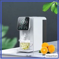 Distributeur d'eau chaude et froide Viserton RO, purificateur résidentiel, prix usine, osmose inverse