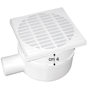 BOCA con Salida Lateral Telescópica 11,5x11,5 cm Ø 50 Mm-para Herramientas de Torneado - Product Image 1