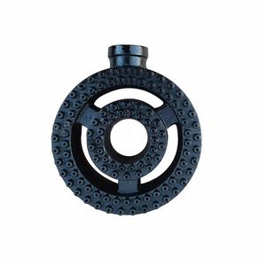 Anillo para <span class=keywords><strong>Wok</strong></span>, Cocina de Gas Comercial, Quemador de Gas Alto Integrado - Product Image 6