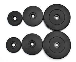 <span class=keywords><strong>Smartag</strong></span> Jeton RFID/NFC réinscriptible en ABS, diamètre 40mm/52mm, 13.56MHz, pour système de contrôle des rondes de sécurité - Product Image 1