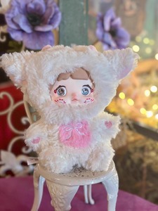 Vente en gros de figurines d'action anime mignonnes de la série Nommi Loveliness Never Ends, figurines kawaii, jouets en boîte mystère, poupées, jouets cadeaux - Product Image 2