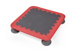 Durable Trampoline Thể Thao Trong Nhà Sân Chơi Thiết Bị Hình Chữ Nhật Nhảy Bungee Trampoline - Product Image 2