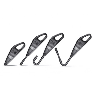 Portable Cordless <b>Handheld</b> <b>Vacuum</b> Cleaner 0.3L Rechargeable Battery Operated For Car And Home Use - Product Image 1