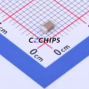 NV1206B392K102CEDN SMD <b>Capacitor</b> (MLCC) 1206 ( Capacitance: 3.9nF )( Precision: 10% Rated Voltage: 1kV ) - Product Image 1