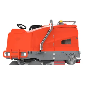 Industrial Cleaning Equipment Robots Automatic Floor Scrubber Machine