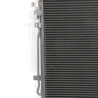 Nouveau Condenseur de Climatisation Automobile OEM pour Changan UNI-V/YiDa, Pièce et Accessoire d'Origine, Référence OE 8105100-DE02