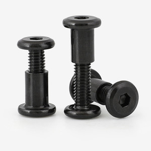 Factory Price High Quality 304 Stainless Steel <b>Flat</b> Head M3 M4 M5 M6 Various Metric Sizes Hex Socket Head Chicago <b>Screws</b> - Product Image 3